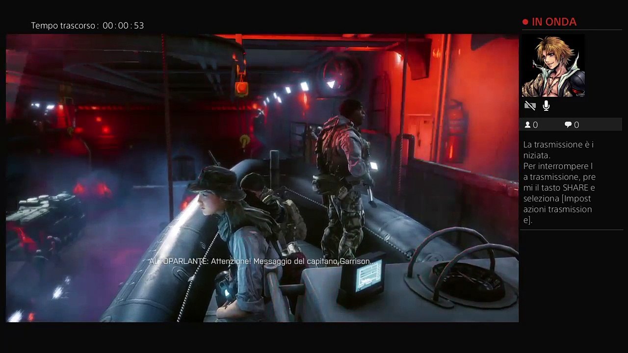 Campagna BattleField 4 BF4