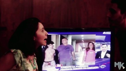 Clip o Sonho não Acabou (Gisele Nascimento)