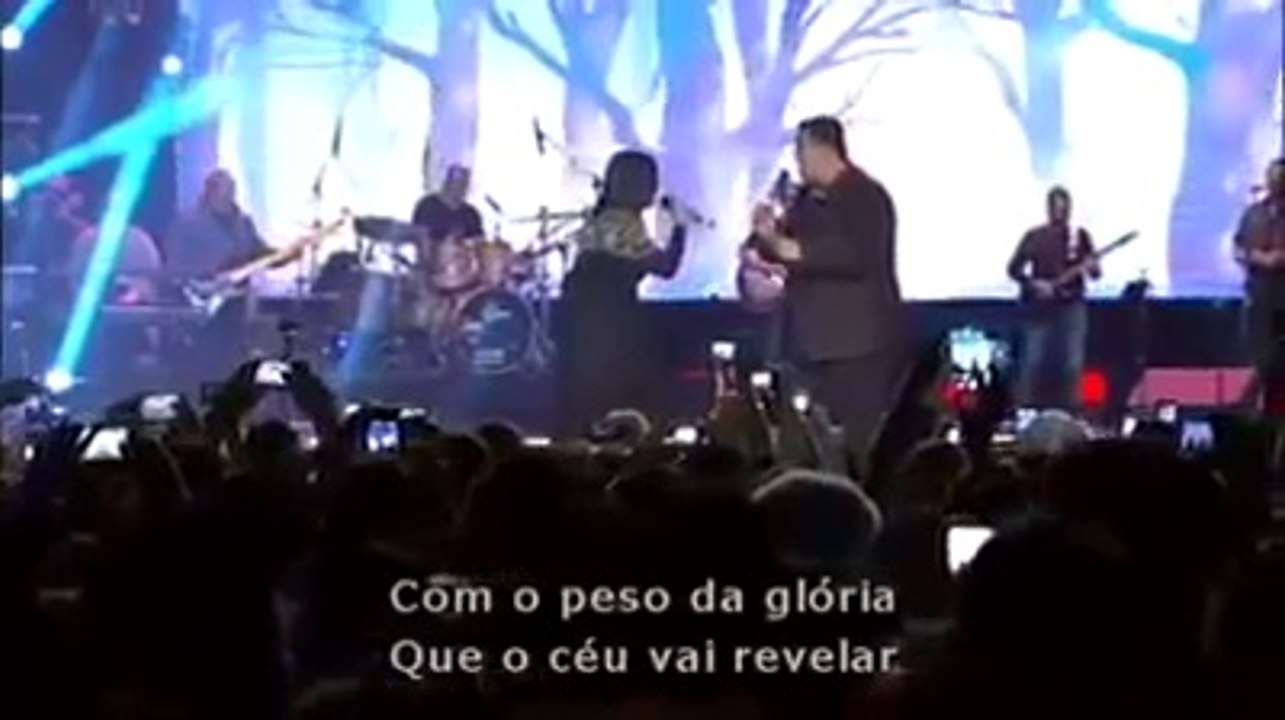 Anderson Freire e Gisele Nascimento ao Vivo (O Mapa do Tesouro)