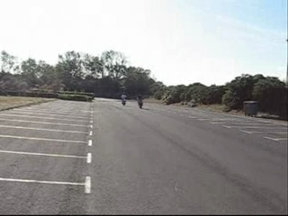 the stuntro pro race