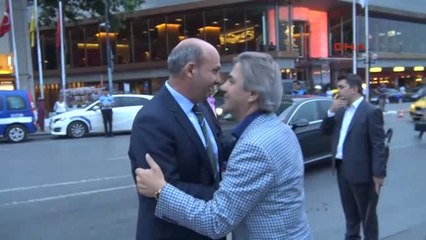 Bakan Ömer Çelik Ülkemizi Irkçılık, Mezhepçilik Belasından Korumak Durumundayız-ek Görüntü+++