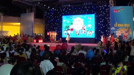 Ấy chà chà chú cuội chị hằng hát đêm trung thu ngộ không này!