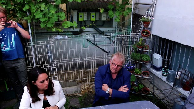 Journée de rencontre avec Dany Cohn-Bendit