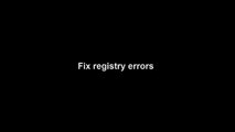 How to fix registry errors Windows-aEV2lJEhpwE