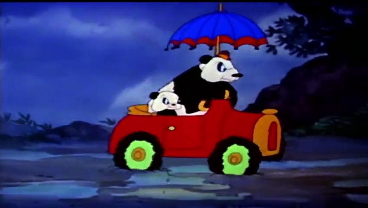 turma do pica pau andy panda casa maluca