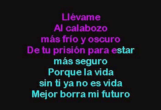 Los Tigres Del Norte - Cáusame La Muerte (Karaoke)