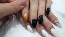 TUTO _ Repousses ongles en gel _ Melissa E