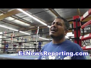 robert garcia was on team usa with oscar shane shannon briggs - EsNews