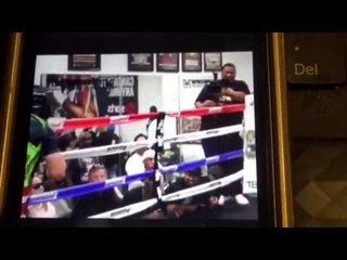 Floyd Mayweather Looking Amazing in Sparring Check It Out - esnews boxing