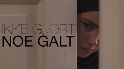 SKAM S4E05 Clip 1 No he hecho nada malo - Español