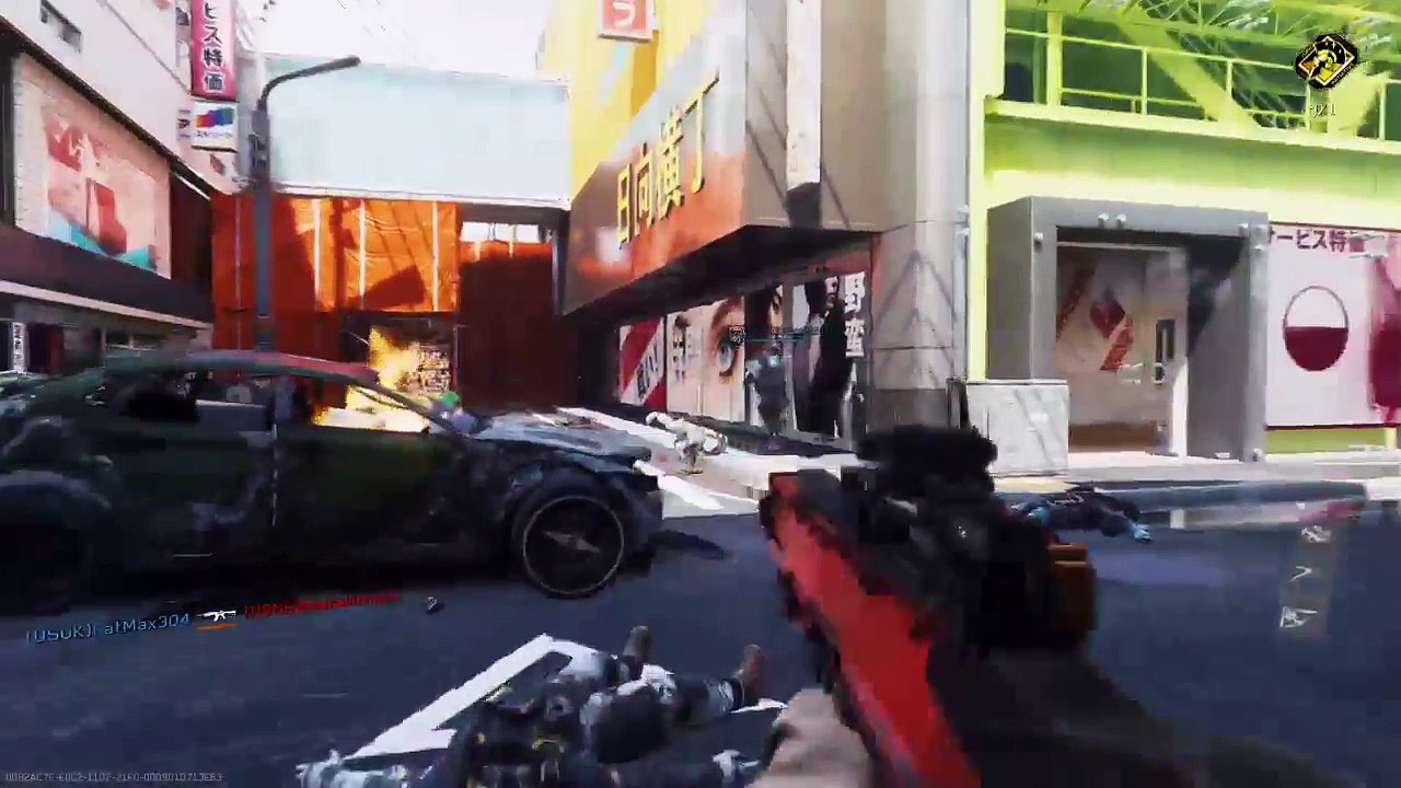 JohnnyEffinUtah's Cod TRYHARD Live PS4 Broadcast (33)