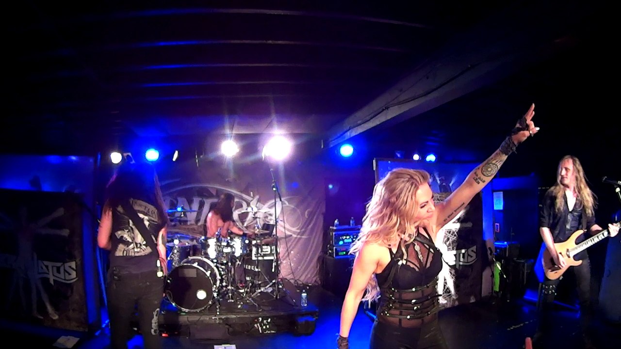 Xcorps Action Sports Music TV presents KOBRA and The LOTUS Live at Brick By Brick San Diego Ca - New Video