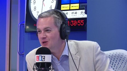 LBC's Election Analyst: Exit Poll Looking Accurate