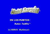 La Arrolladora Banda El Limon - En Los Puritos Huesos (Karaoke)
