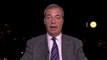 Nigel Farage: Theresa May is toast