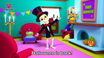 Halloween Costume Party _ Halloween Songs _ PINKFONG Songs for C