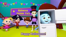 Halloween Costume Party _ Halloween Songs _ PINKFONG Songs for Chil