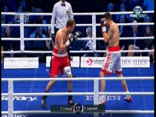 Tim Robin Lihaug vs Tomas Adamek (24-02-2017) Full Fight