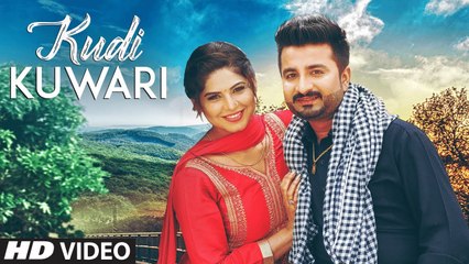 Latest Punjabi Song - KUDI KUWARI - HD(Full Song) - Rahul Grover - Jassi X - New Punjabi Video Song - PK hungama mASTI Official Channel