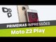 Moto Z2 Play - Unboxing e Primeiras Impressões