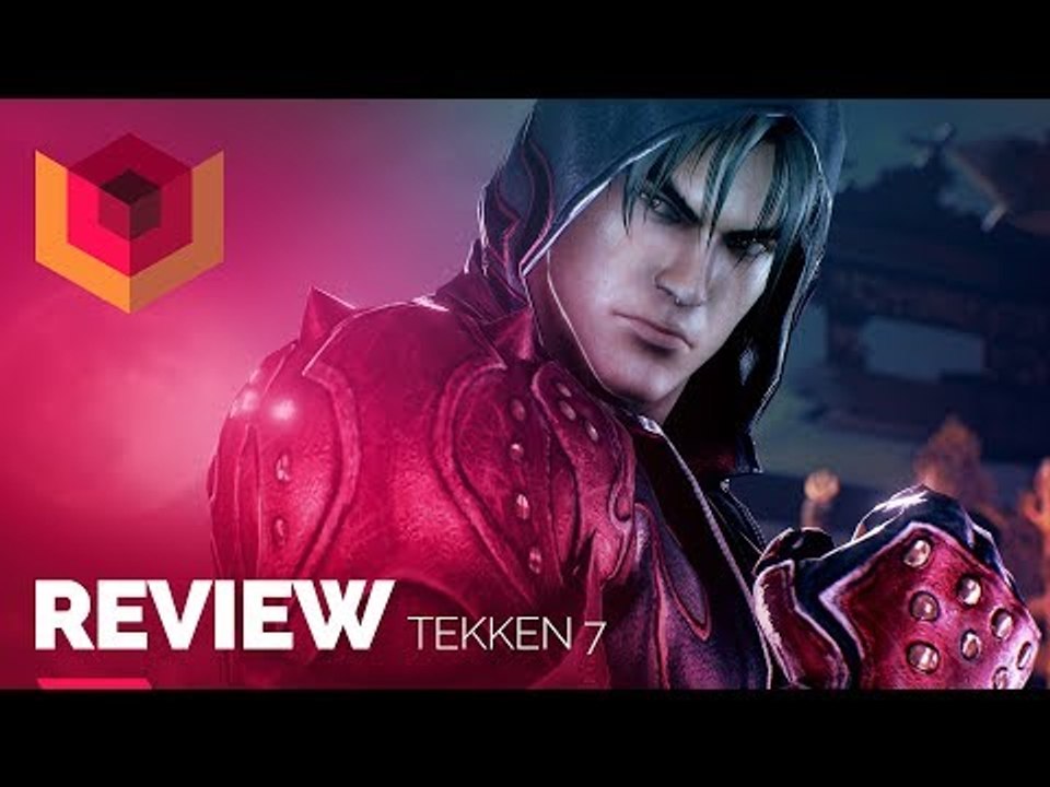 TEKKEN 7 - REVIEW - TecMundo Games