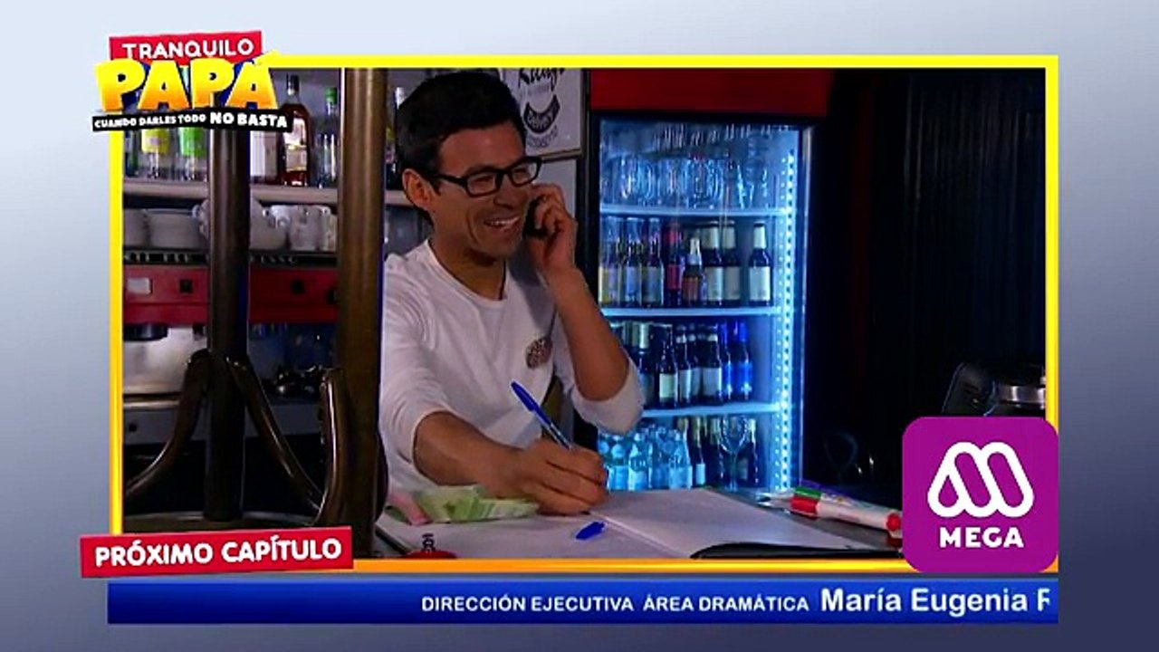 43 Avance  Tranquilo papa