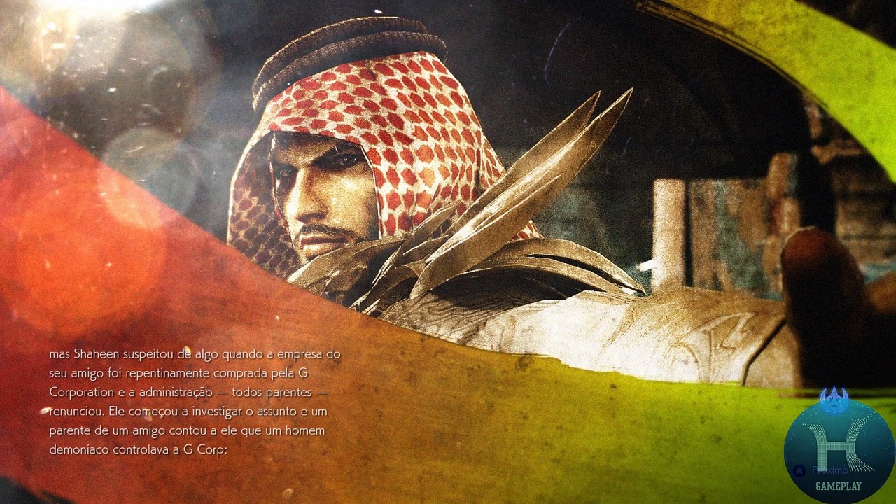 TEKKEN 7 PC - Modo Historia: A Saga Mishima - Episodio do Personagem - Shaheen #45