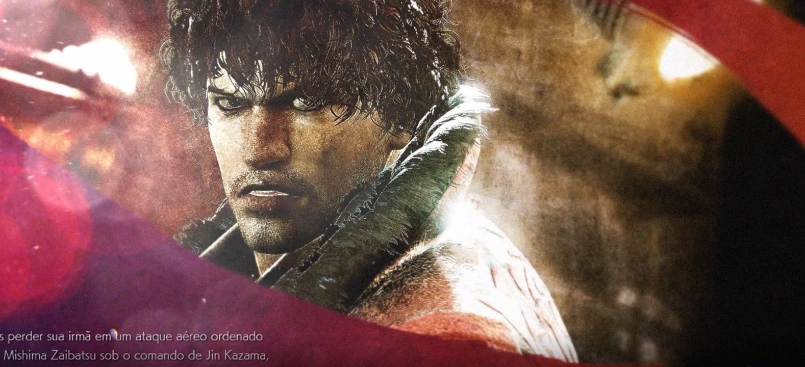 TEKKEN 7 PC - Modo Historia: A Saga Mishima - Episodio do Personagem - Miguel #46