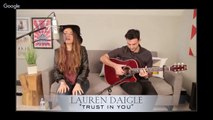 40.IF- Gathering -Lauren Daigle, Trust in You