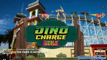 Power Rangers Dino Charge - The Dino Park is Now Open--u