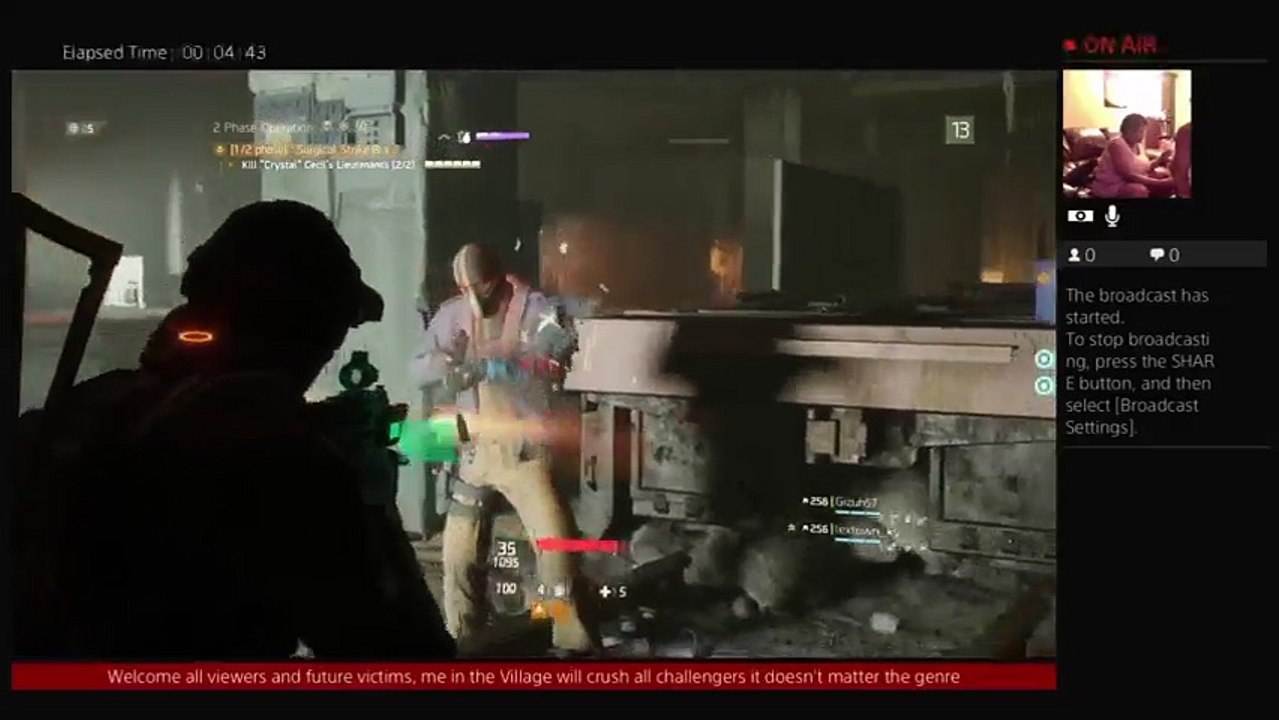 DarkAvenger32's Live PS4 Broadcast (62)