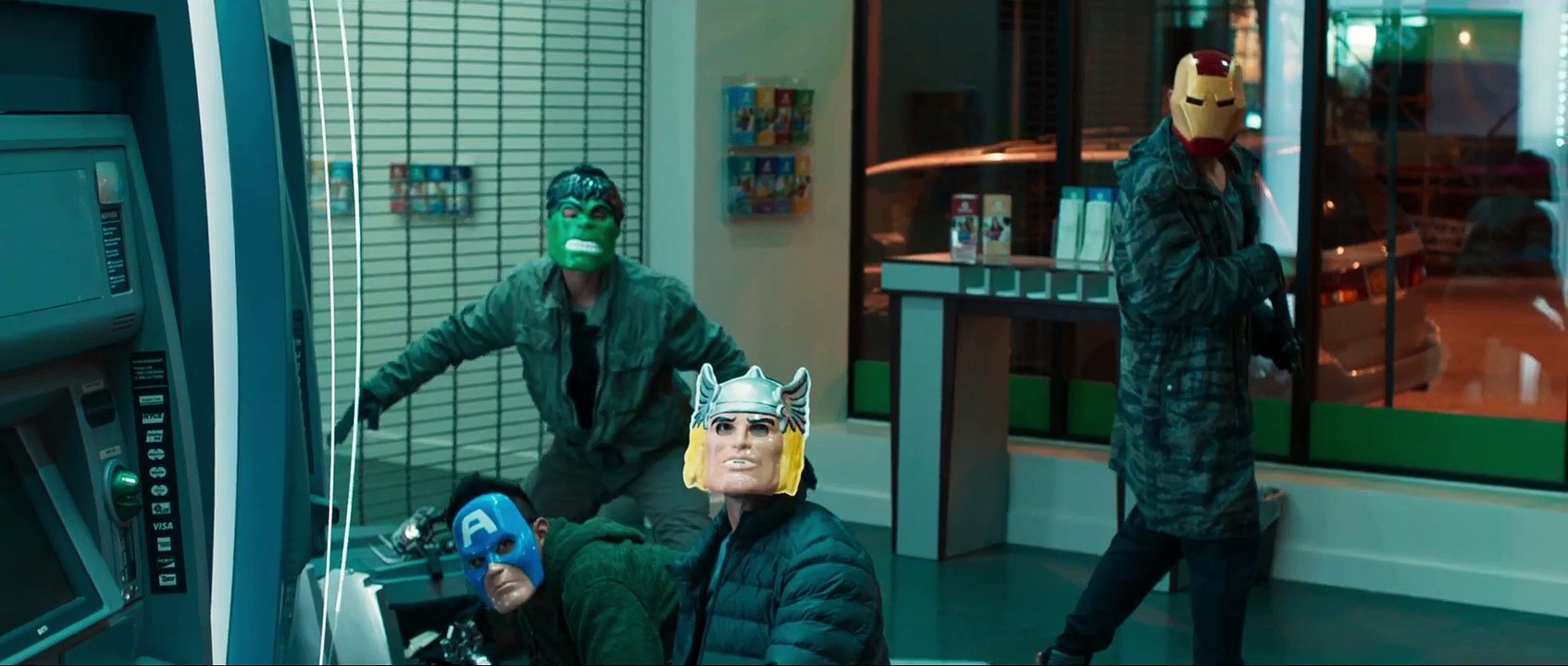 Spider-Man: Homecoming (2017)