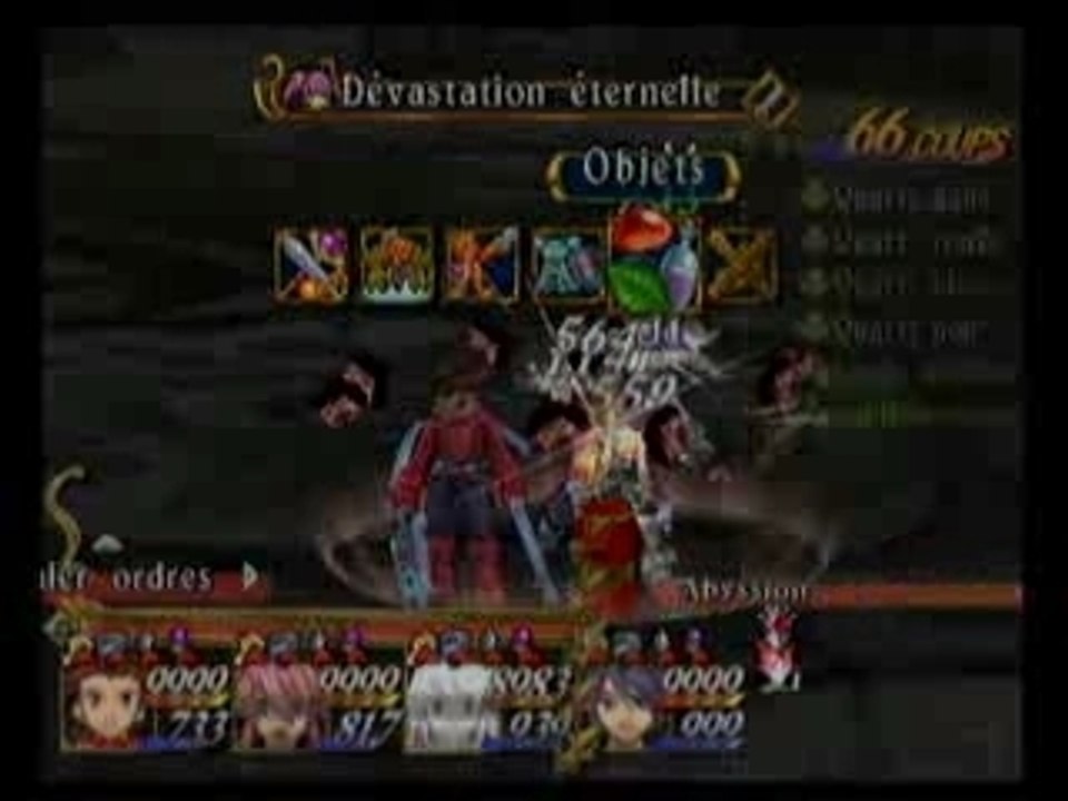 Fighting vs Abyssion 00'31''26