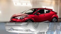 2018 Toyota CHR XLE Premium Reviewx