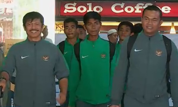 Indra Sjafri Puas Hasil Uji Coba Timnas U-19 di Eropa
