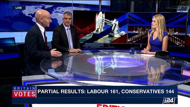 BRITAIN VOTES | May's vision for countering terrorism | Thursday, June 8th 2017