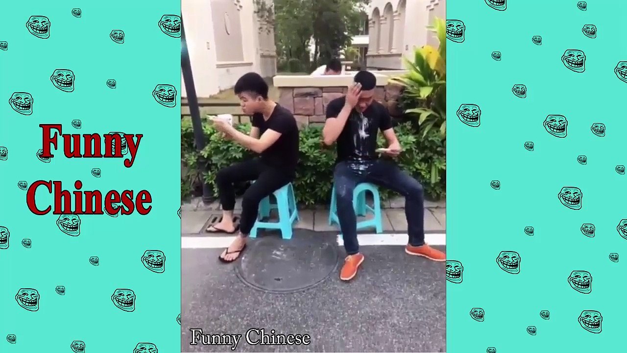 Funny Chinese Pranks Compilation - Episode #8