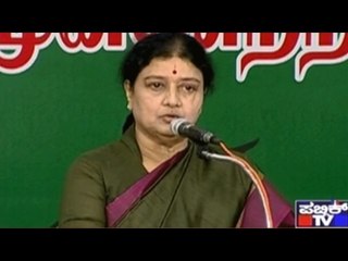 Public TV _Shashikala is Next chief minister of Tamil Nadu