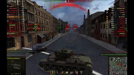 World of Tanks - Kliment Voroshilov (KV) 1S