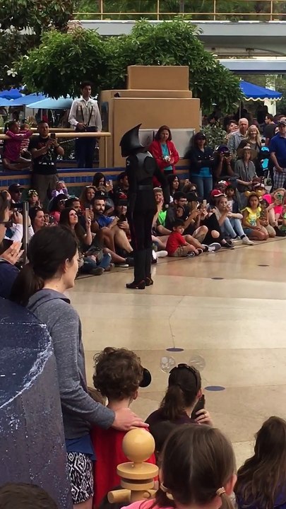 star wars show