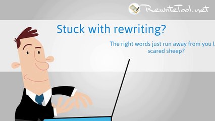 Why Our Service Is Better than Rewrite Tool