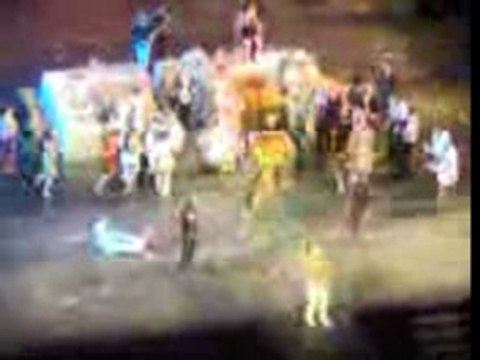 Le Temps des Gitans à l'Opéra Bastille