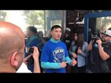 brandon rios a big draw in boxing brings out many cameras for media day EsNews Boxing
