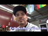 brandon rios manny pacquiao is so fast i didnt see punches coming - EsNews boxing