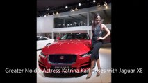 JAGUAR XE UNVEILEqweqwe123213AIF AT AUTO EXPO 2016