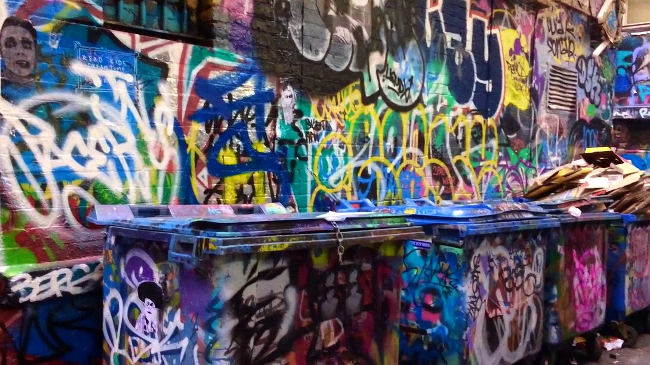 Melbourne - April 2017