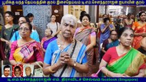 Singapore Sri Senpaga Vinayagar Temple Kodiyetram 2016    TM Soundararajan Legend   VOL  4