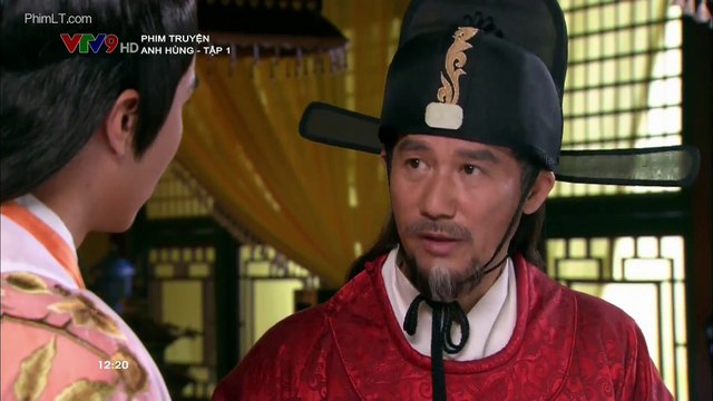 Anh Hùng - Tập 1 VTV9 (Thuyết Minh) Phim Võ thuật - hành động hay nhất mà bạn từng xem.