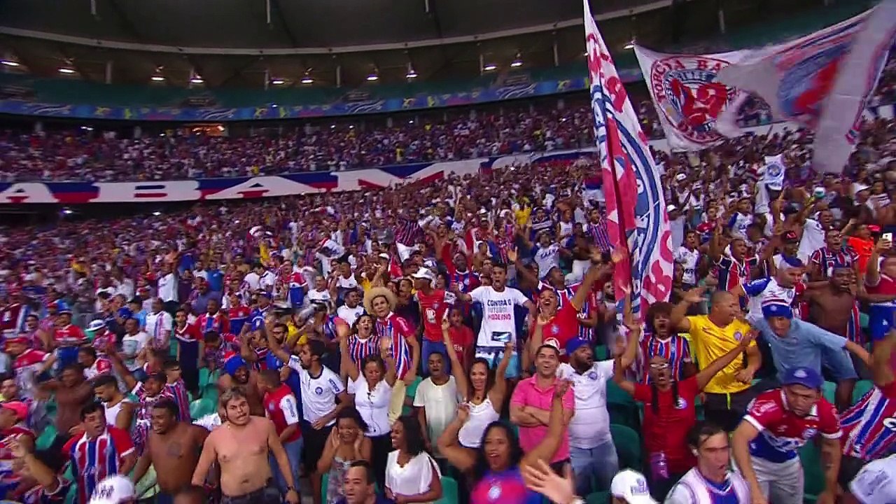 Melhores momentos - Bahia 1x0 Cruzeiro - Campeo...