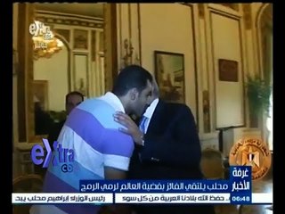 #غرفة_الأخبار | جولة في أخبار الرياضة مع ‫#‬حسام‪_‬حداد 5 سبتمبر 2015